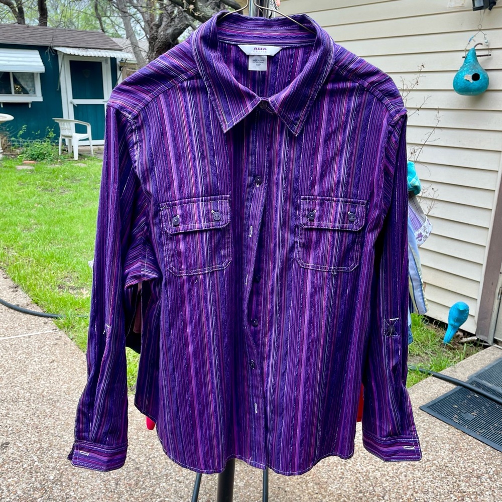 Petite Alia Blouse